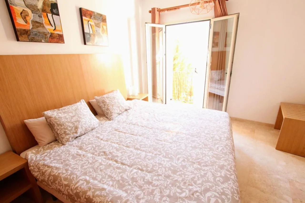 Tess Apartamento N Sol Andalusi Apartment Alhaurin de la Torre Spain