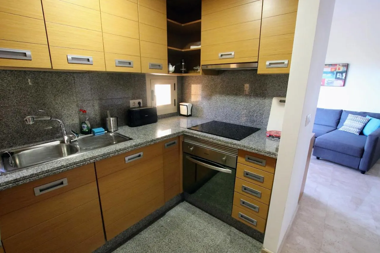 Tess Apartamento N Sol Andalusi Apartment Alhaurin de la Torre