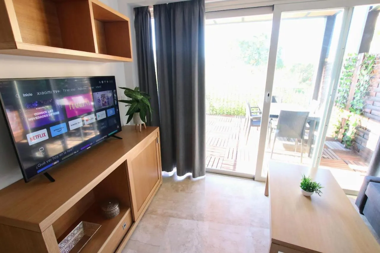 Tess Apartamento N Sol Andalusi Apartment Alhaurin de la Torre Spain
