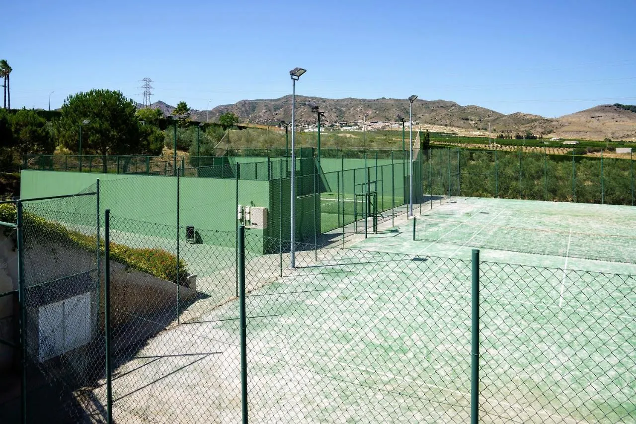 Tess Apartamento N Sol Andalusi Apartment Alhaurin de la Torre