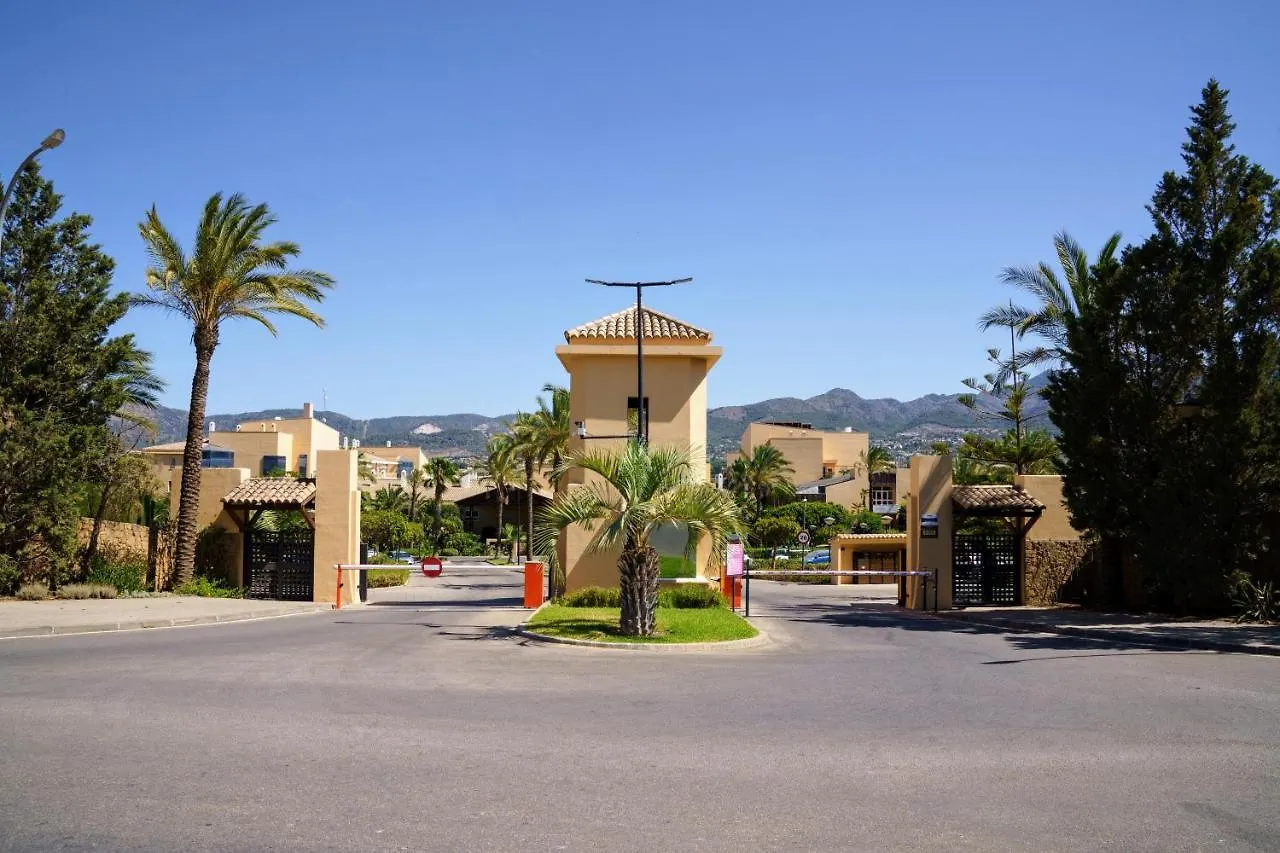 Tess Apartamento N Sol Andalusi Apartment Alhaurin de la Torre Spain