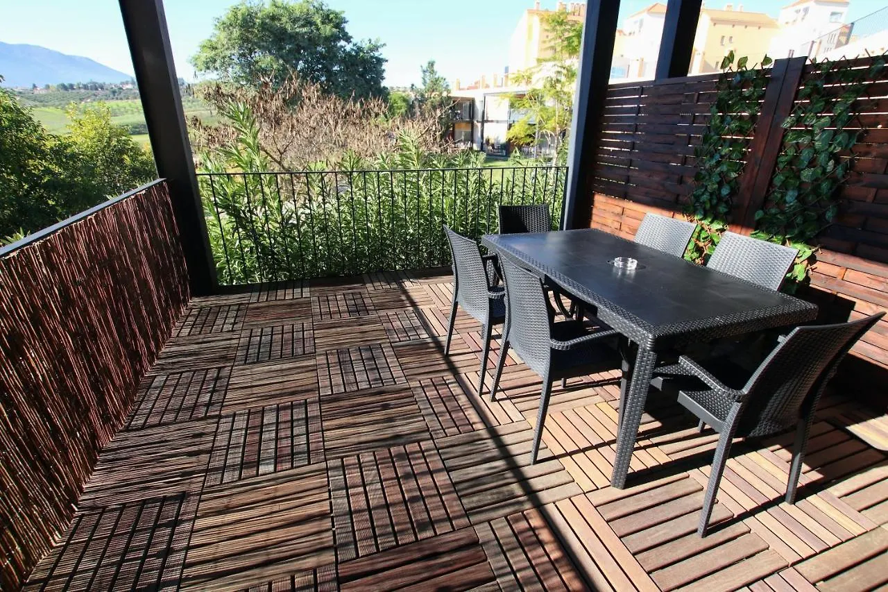 Tess Apartamento N Sol Andalusi Apartment Alhaurin de la Torre