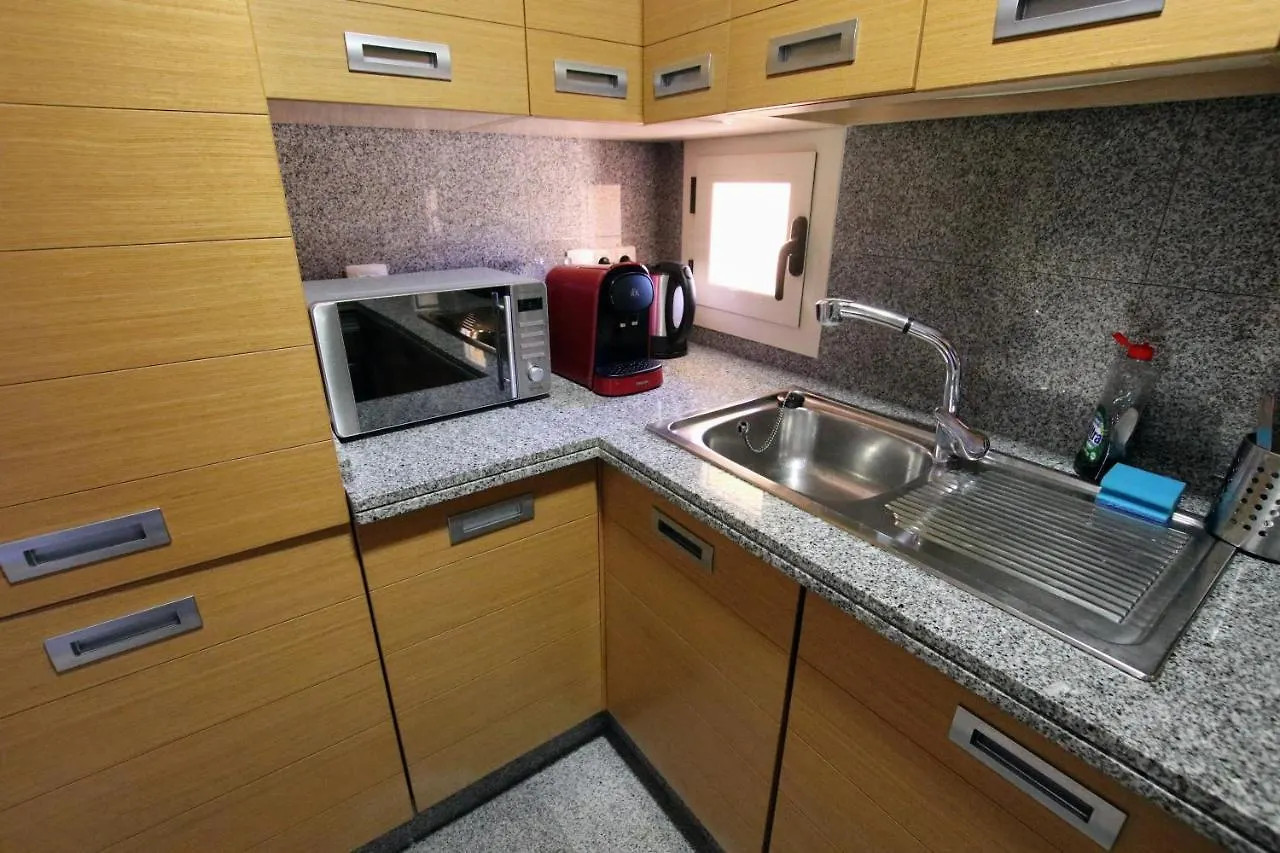 Tess Apartamento N Sol Andalusi Apartment Alhaurin de la Torre
