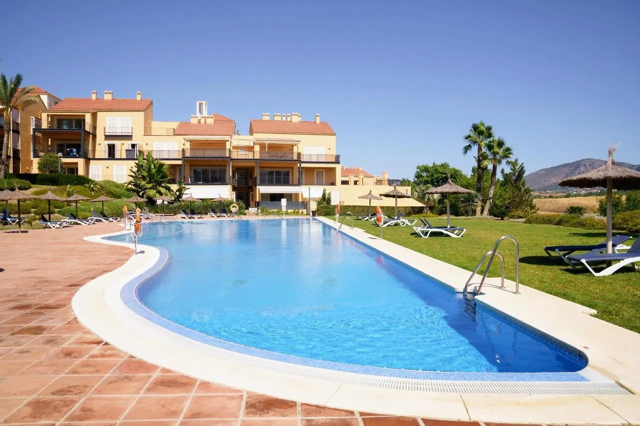 Tess Apartamento N Sol Andalusi Apartment Alhaurin de la Torre