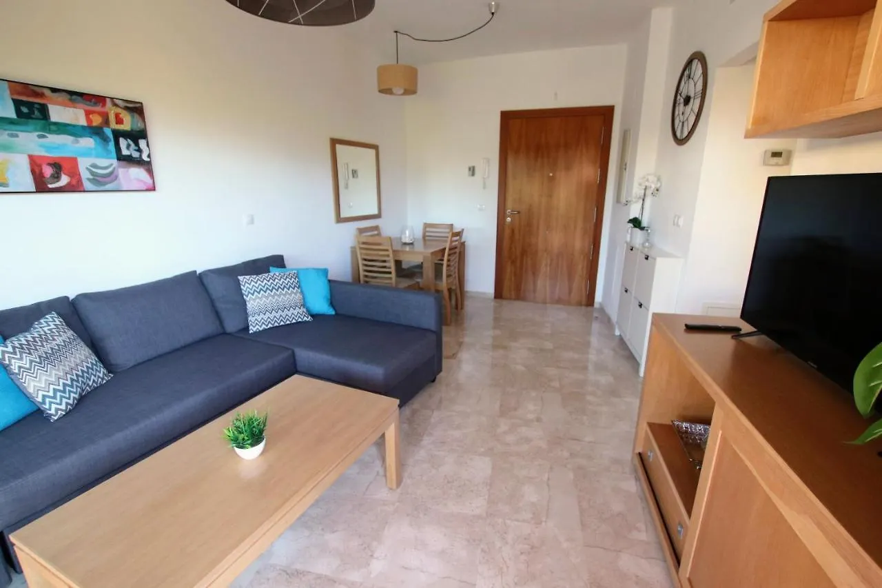 Appartement Tess Apartamento N Sol Andalusi à Alhaurín de la Torre