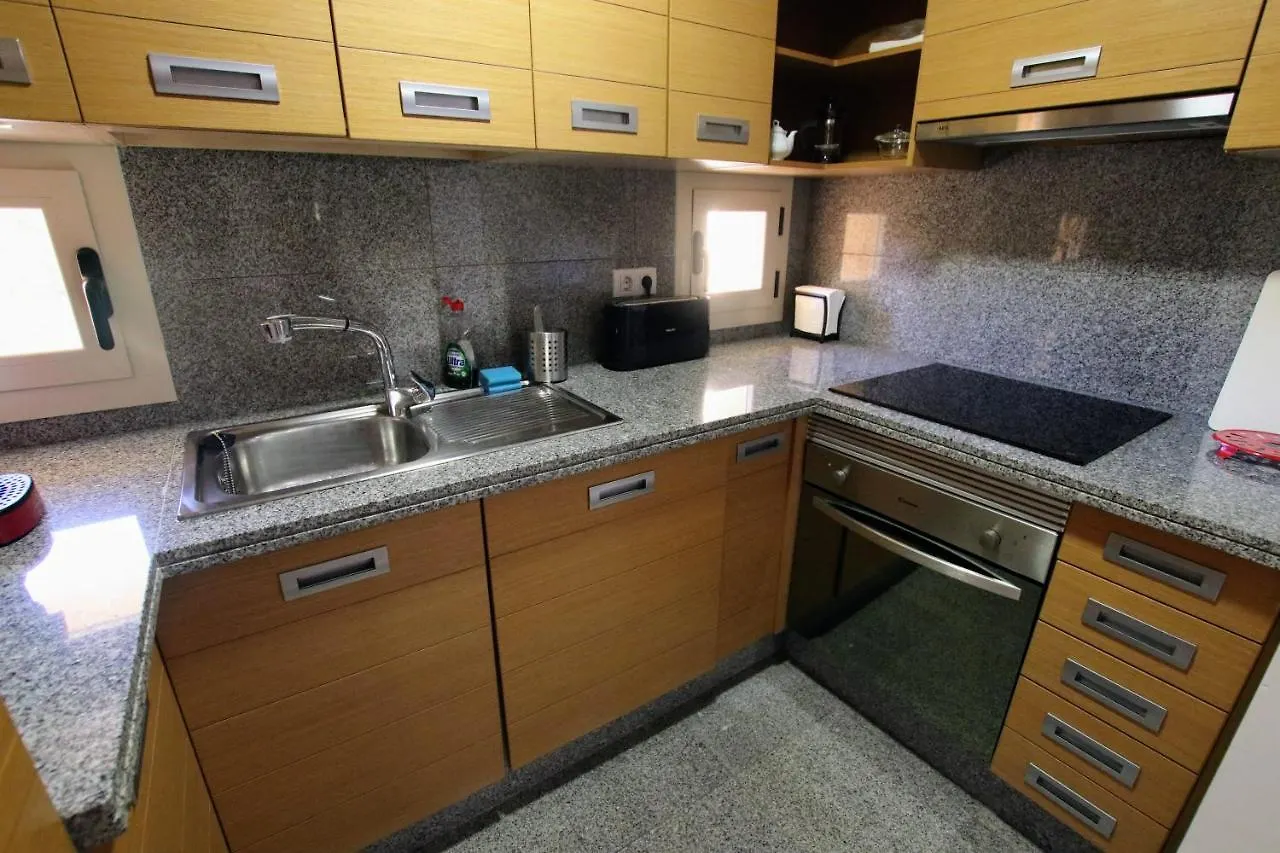 Appartement Tess Apartamento N Sol Andalusi à Alhaurín de la Torre