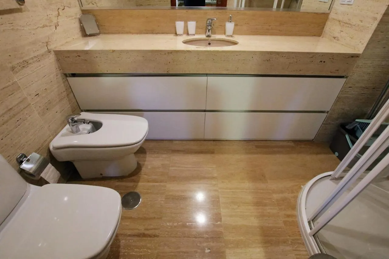 Appartement Tess Apartamento N Sol Andalusi à Alhaurín de la Torre Espagne