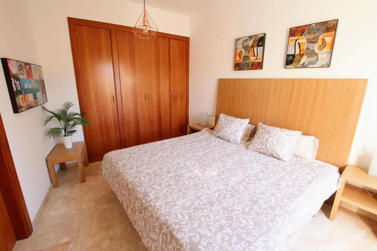 Appartement Tess Apartamento N Sol Andalusi à Alhaurín de la Torre