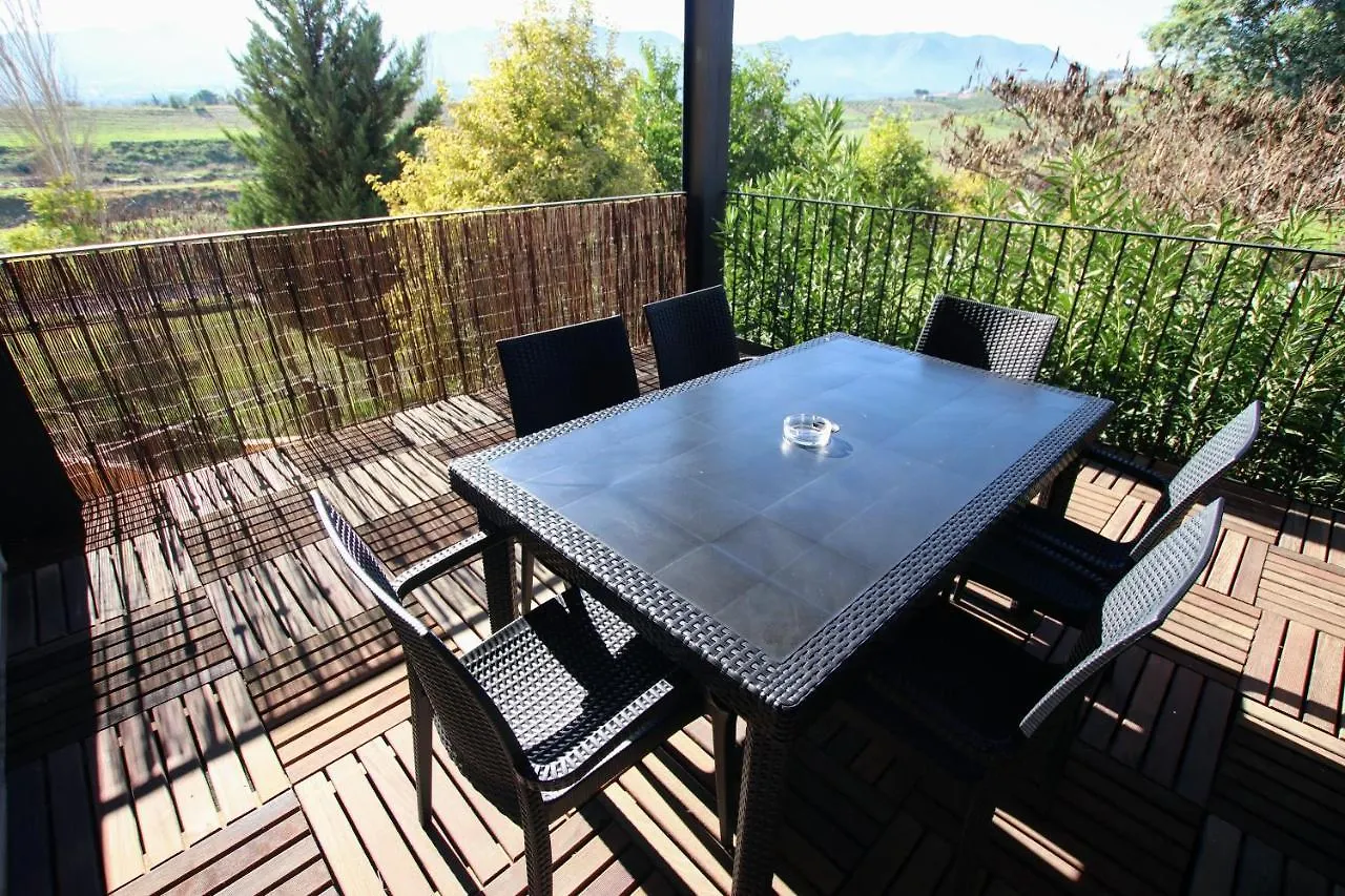 Appartement Tess Apartamento N Sol Andalusi à Alhaurín de la Torre