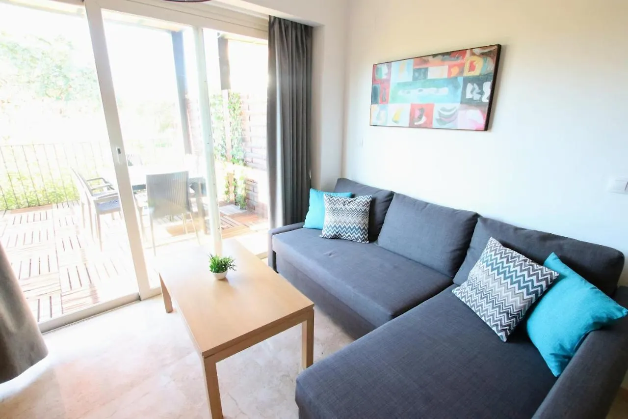 Appartement Tess Apartamento N Sol Andalusi à Alhaurín de la Torre Espagne