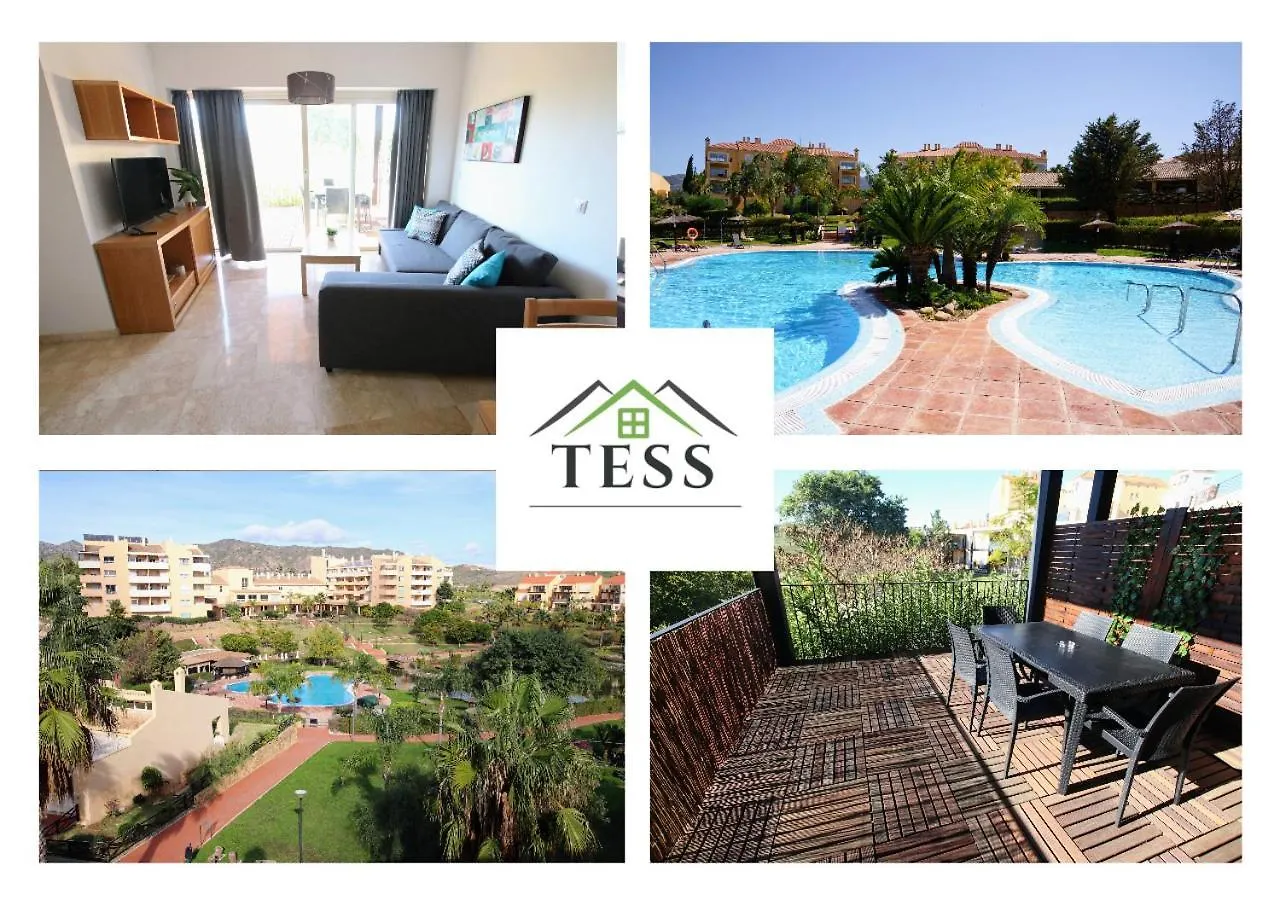 Appartement Tess Apartamento N Sol Andalusi à Alhaurín de la Torre